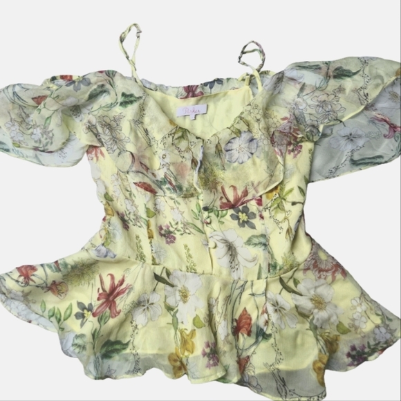 Parker Silk Spaghetti Strap Tank - Picture 3 of 4